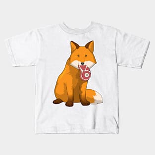 Fox Meat Kids T-Shirt